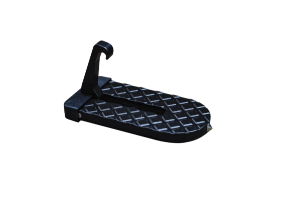 MeanGreen Black SUV Doorstep