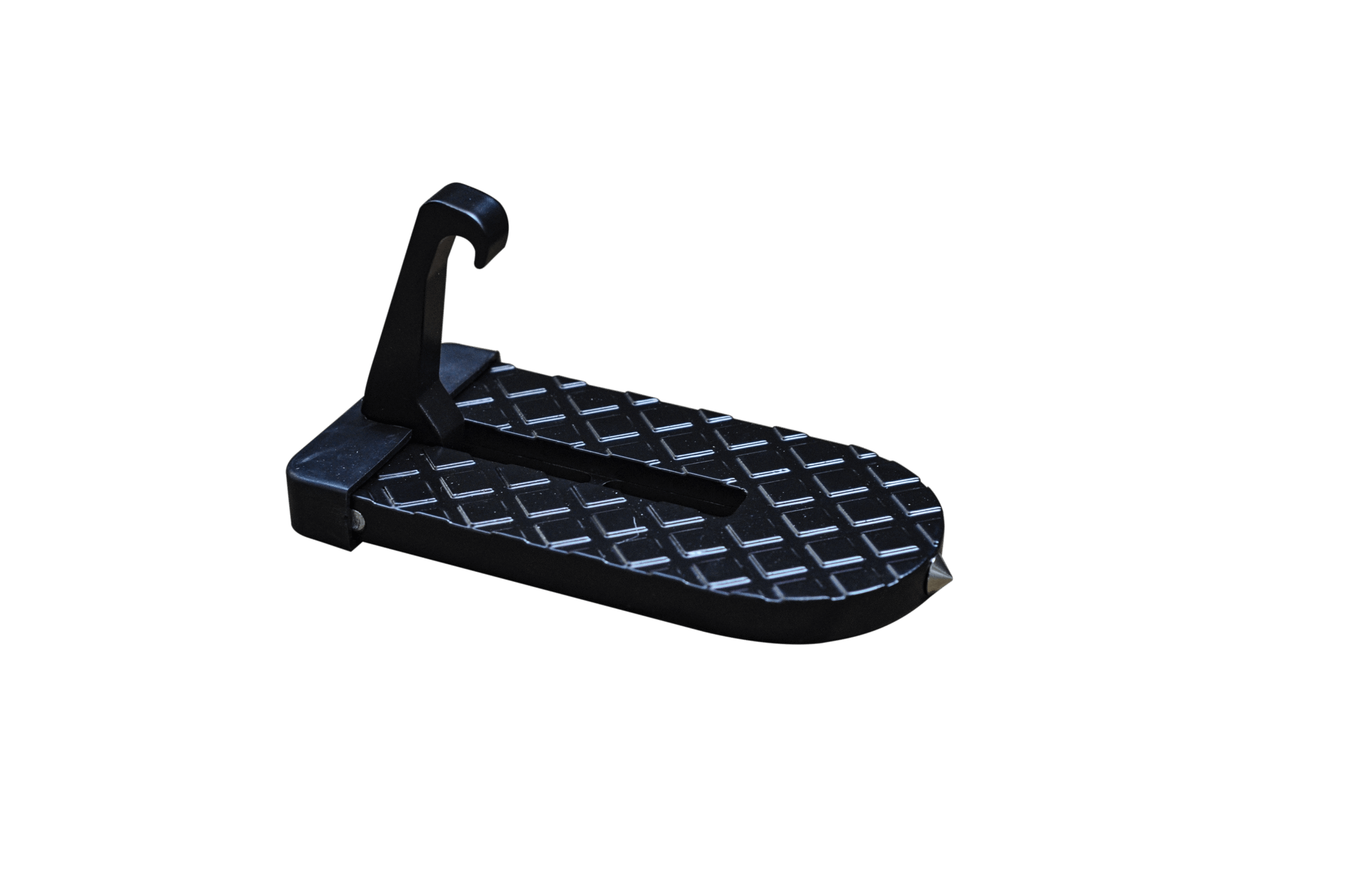MeanGreen Black SUV Doorstep