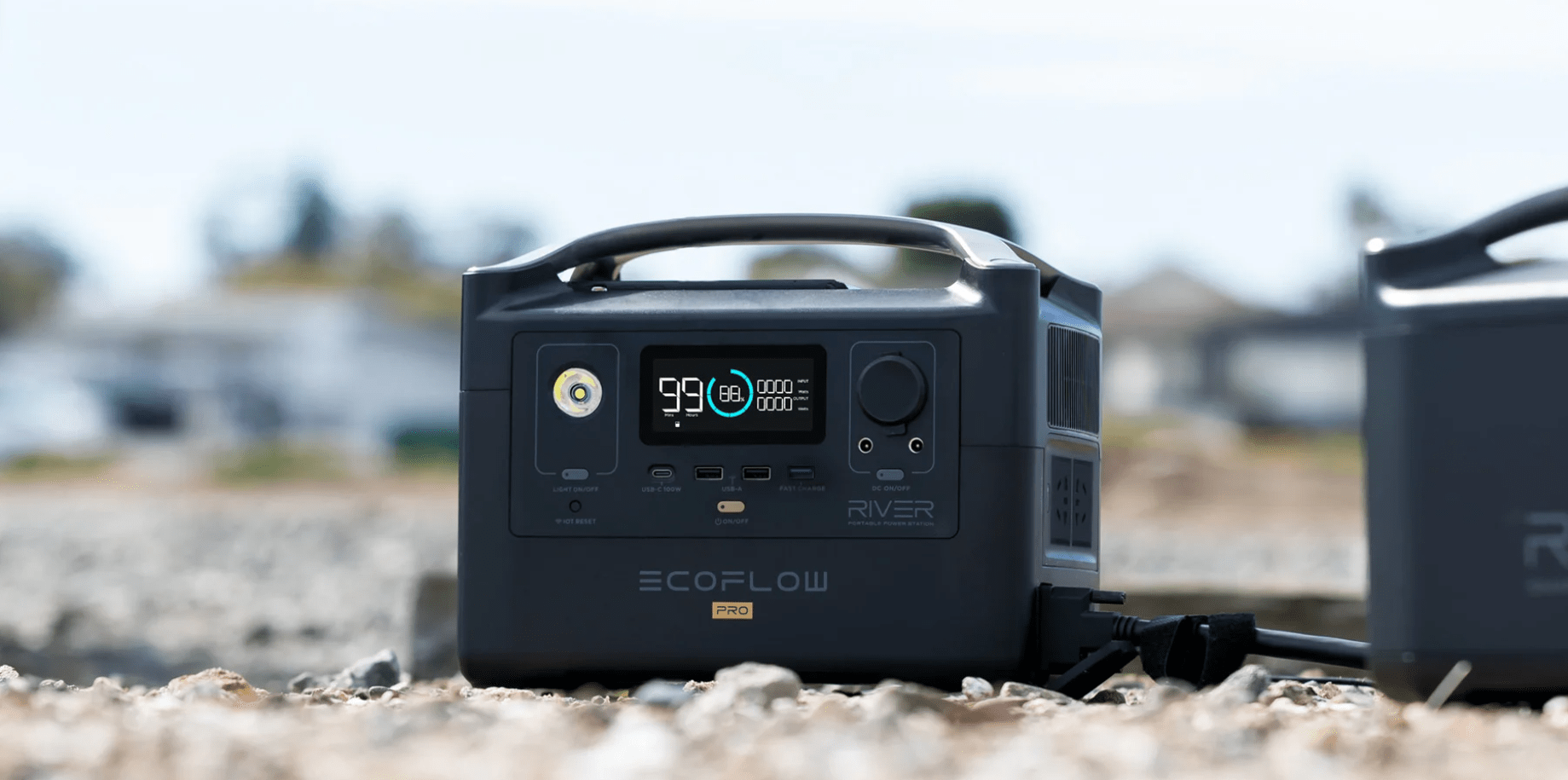 EcoFlow River Pro Portable Power Station - Image 3