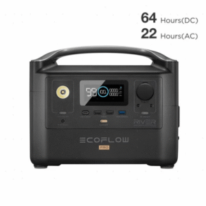 EcoFlow River Pro Portable Power Station