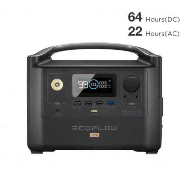 EcoFlow River Pro Portable Power Station