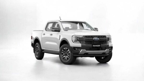 TD-R Pro Series Ford Ranger Next Gen 2022 Onward Tough Dog
