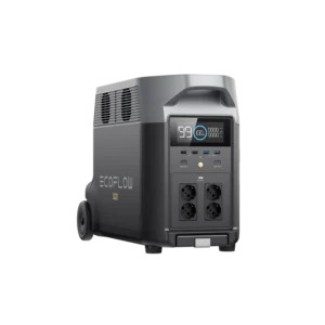 EcoFlow Delta Pro 3600WH