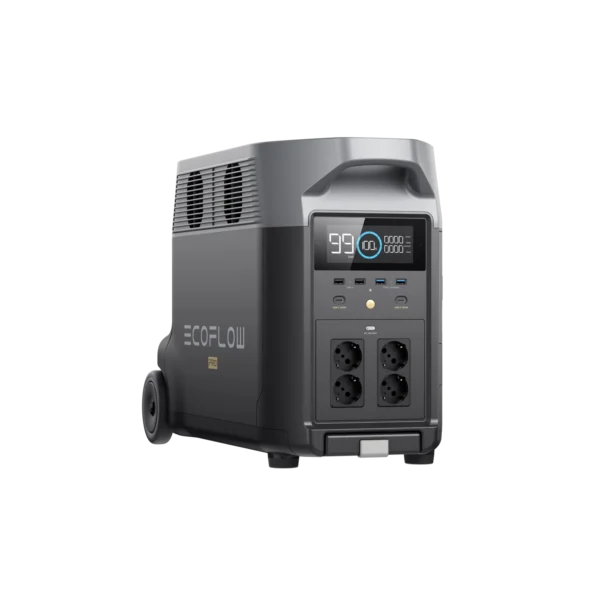 EcoFlow Delta Pro 3600WH