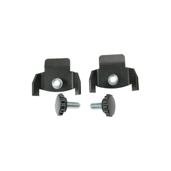 Gas Bottle Brackets to fit Spare Wheel Basket
