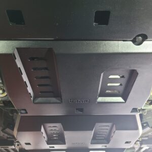 Piak Ranger Next Gen Transfer Case Protection