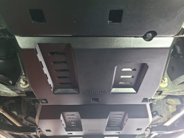 Piak Ranger Next Gen Transfer Case Protection