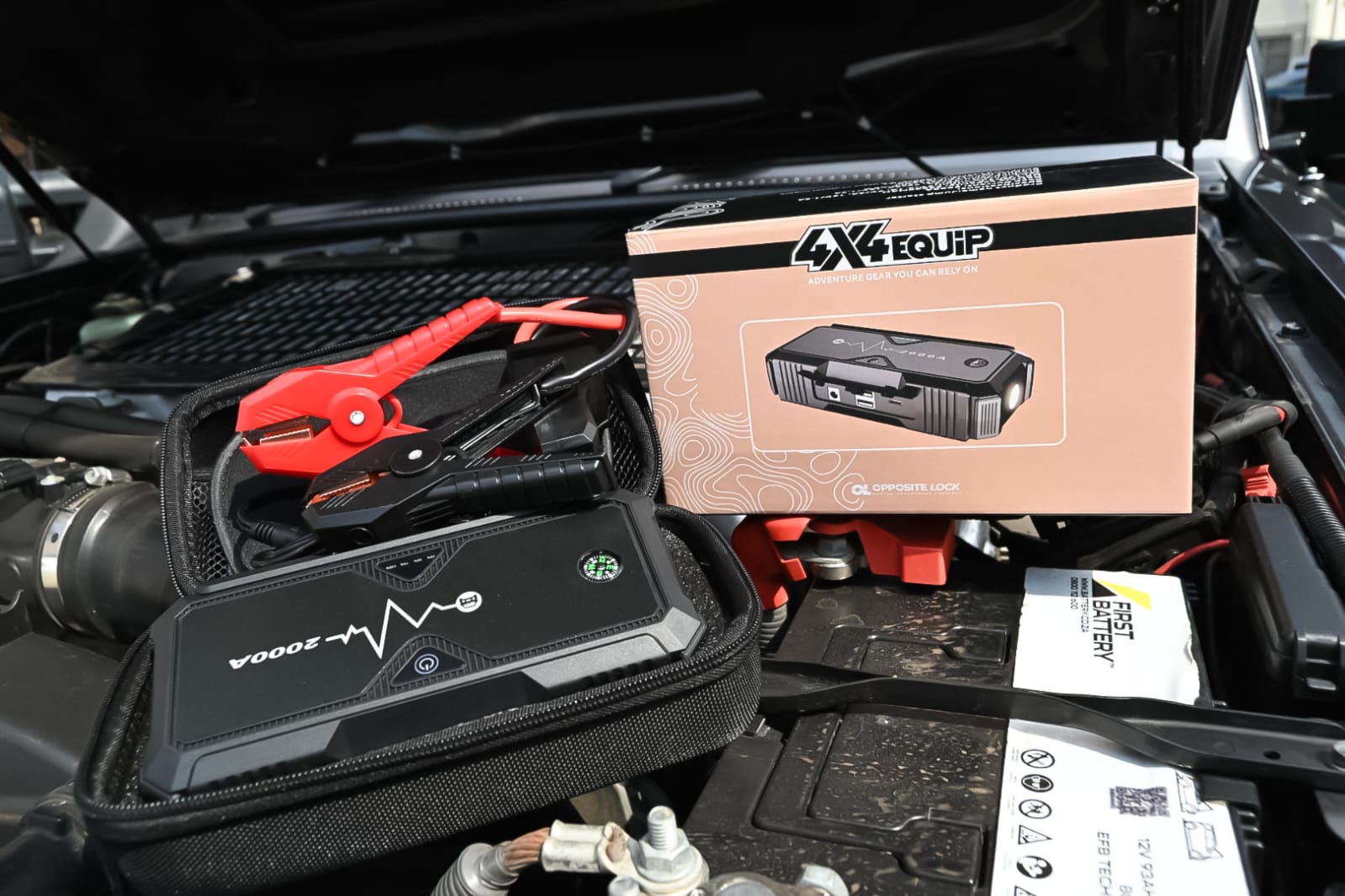 Jump Starter - Image 4