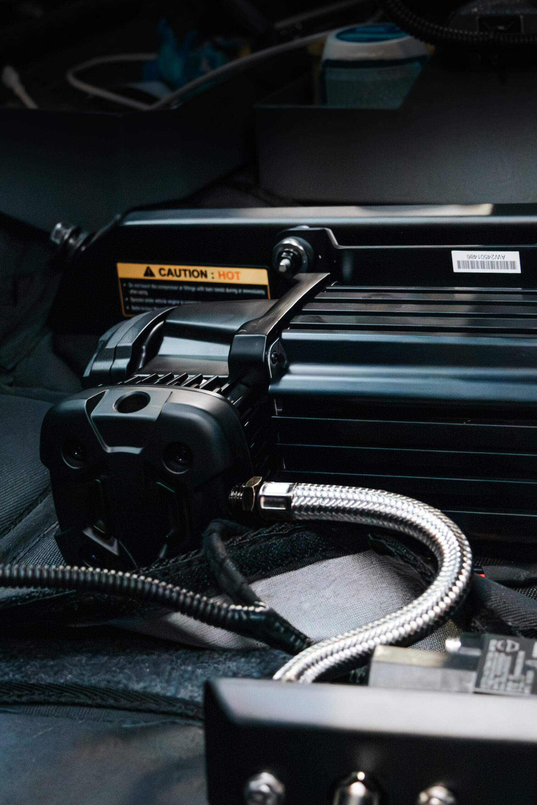NSV Smart Air Compressor 70 Series Cruiser 2022 On S/C - Image 10