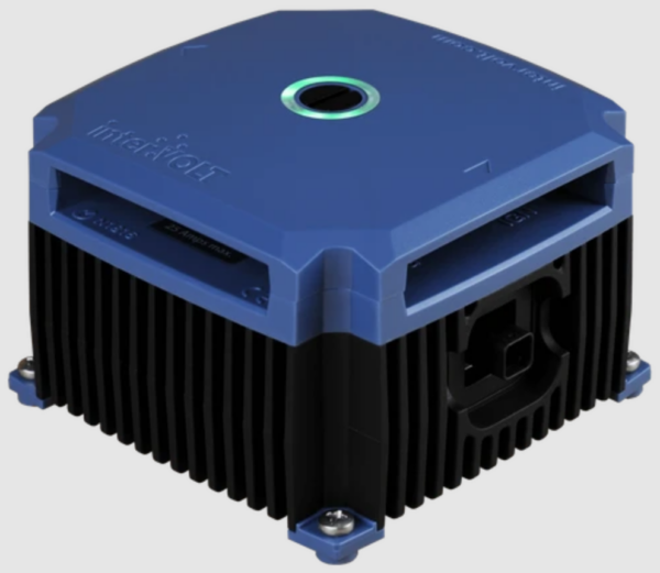 Intervolt DCC 12v 25A Device Only