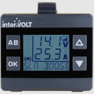 Intervolt DCC Display Only