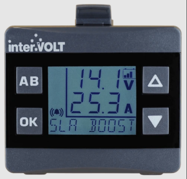 Intervolt DCC Display Only
