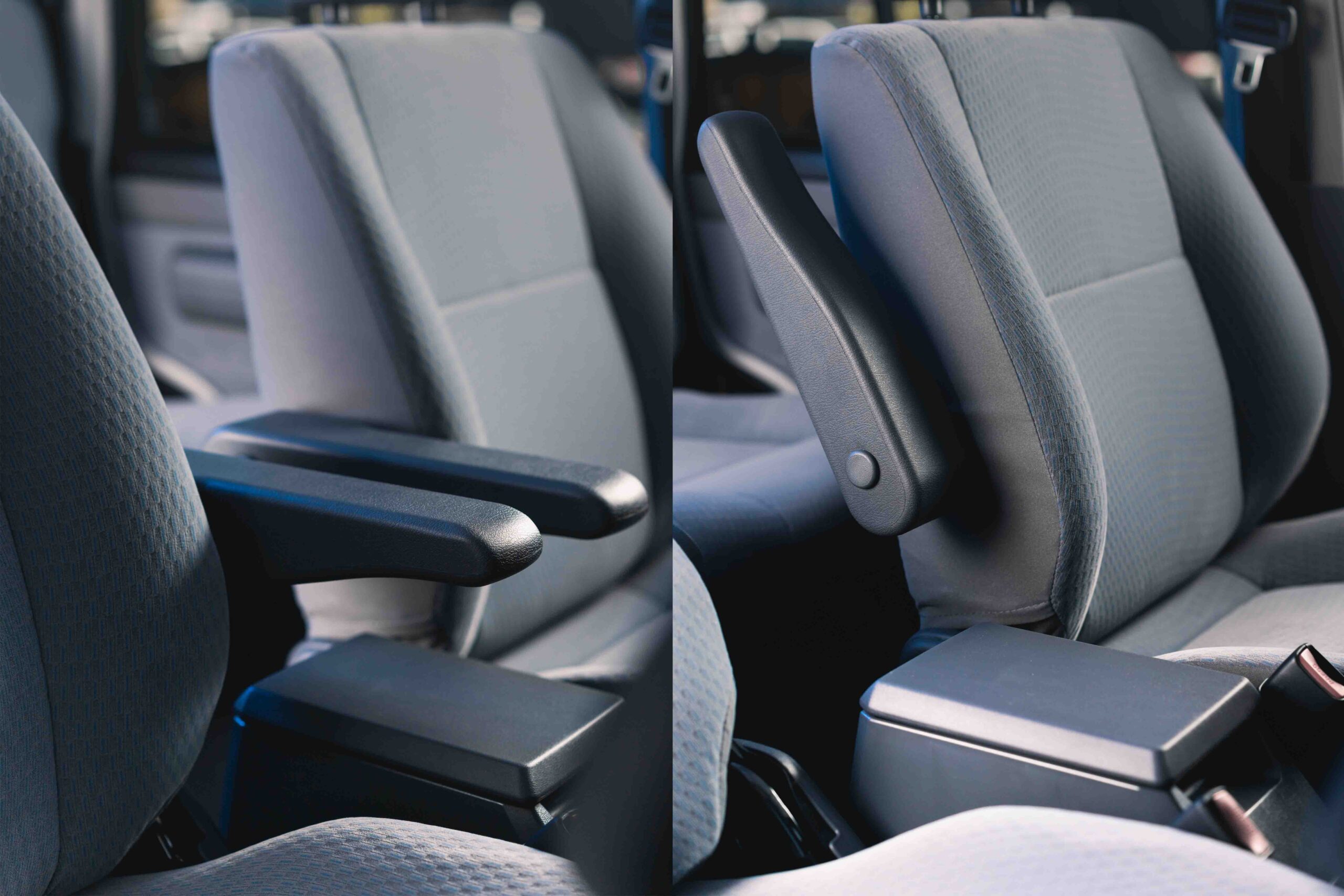 NSV Multidrive Duel Armrests - Image 5