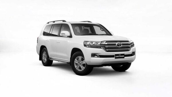 TD-R Pro Series Landcruiser 200 Series Tough Dog