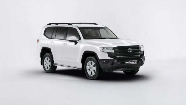 TD-R Pro Series Landcruiser 300 Tough Dog