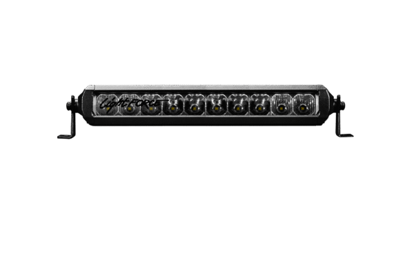 10" Single Row Viper LED Light Bar