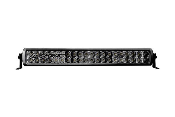 30" Single Row Viper LED Light Bar