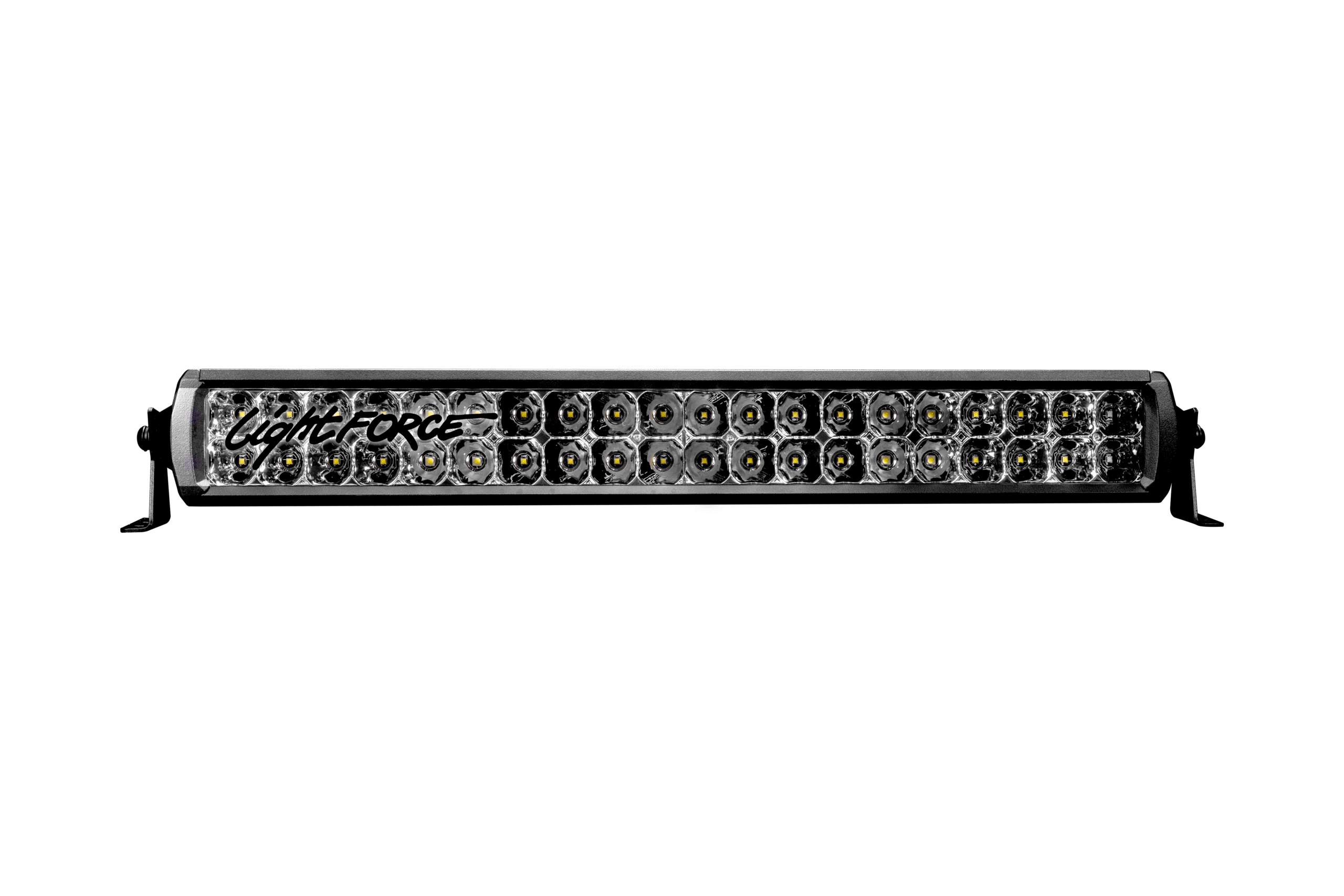 30" Single Row Viper LED Light Bar