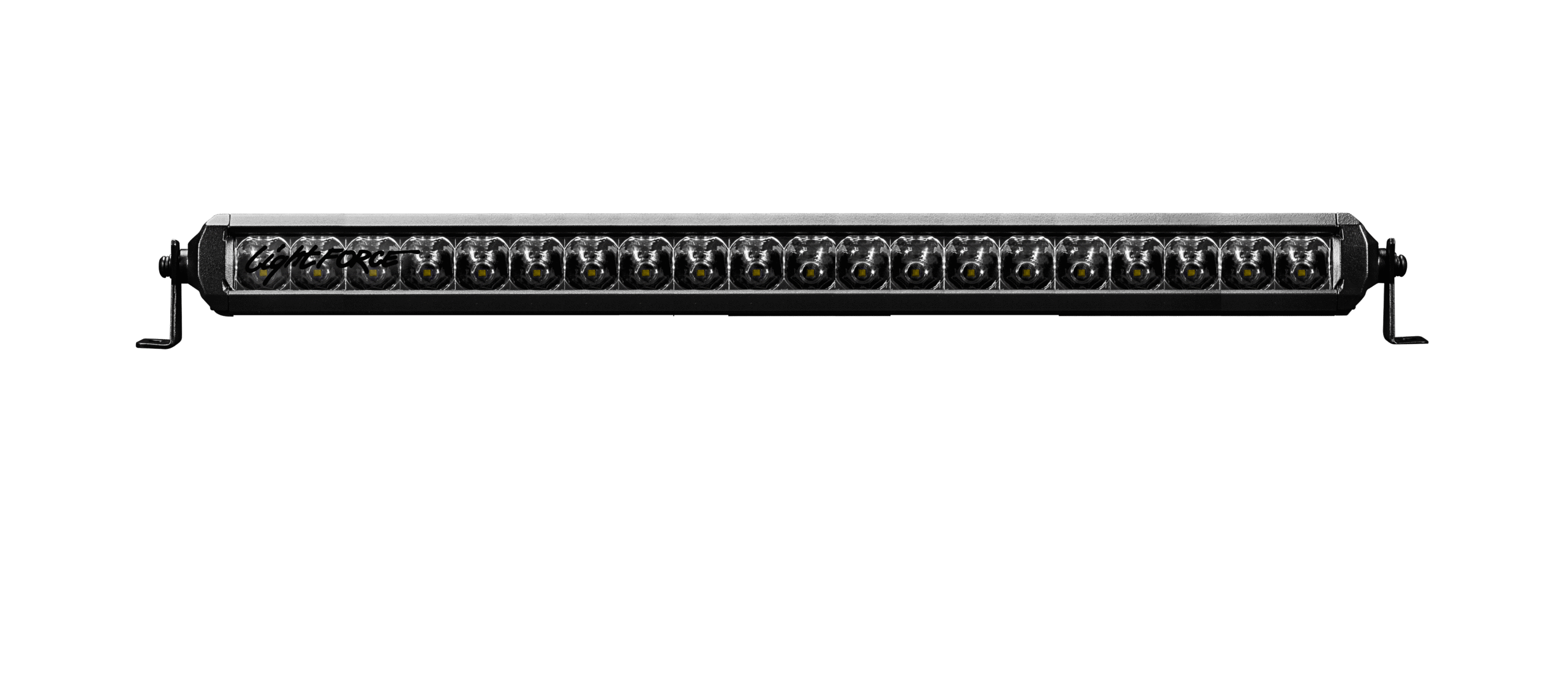20" Single Row Viper LED Light Bar