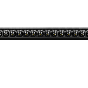 40" Single Row Viper LED Light Bar