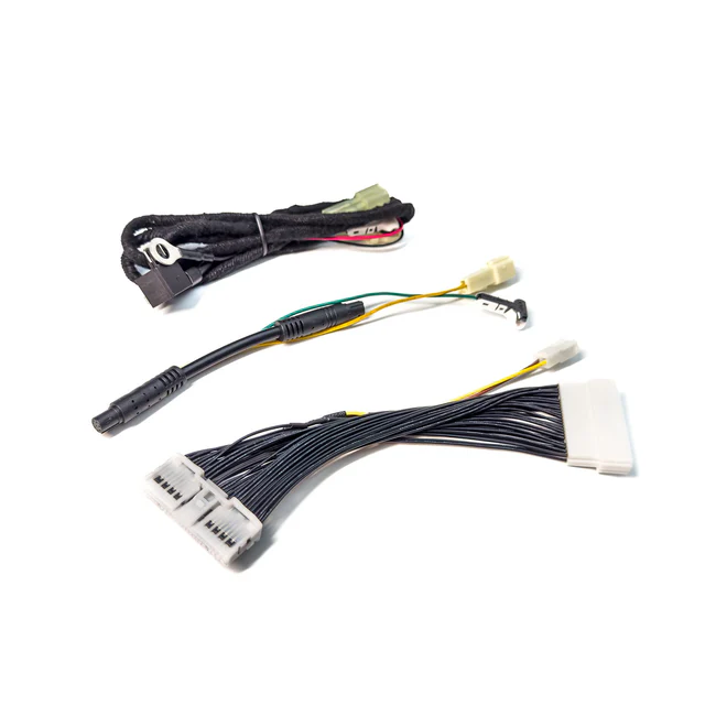 Lightforce Land Cruiser 300 Series & Prado 250 Patch Harness - Image 2