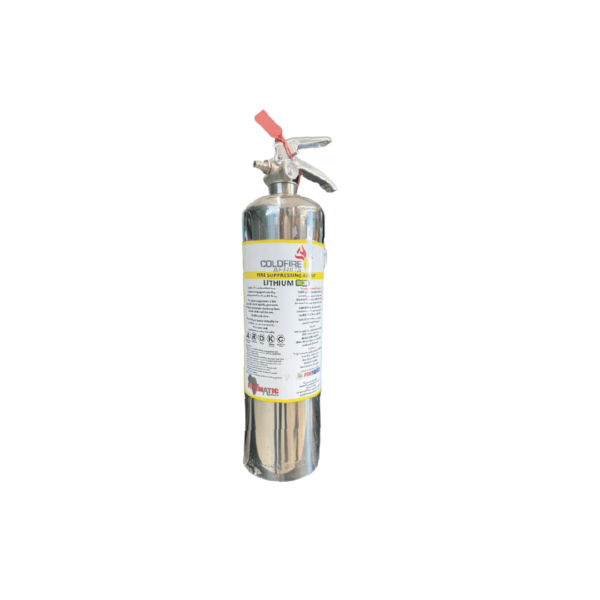Lithium Fire Extinguisher 1.5L