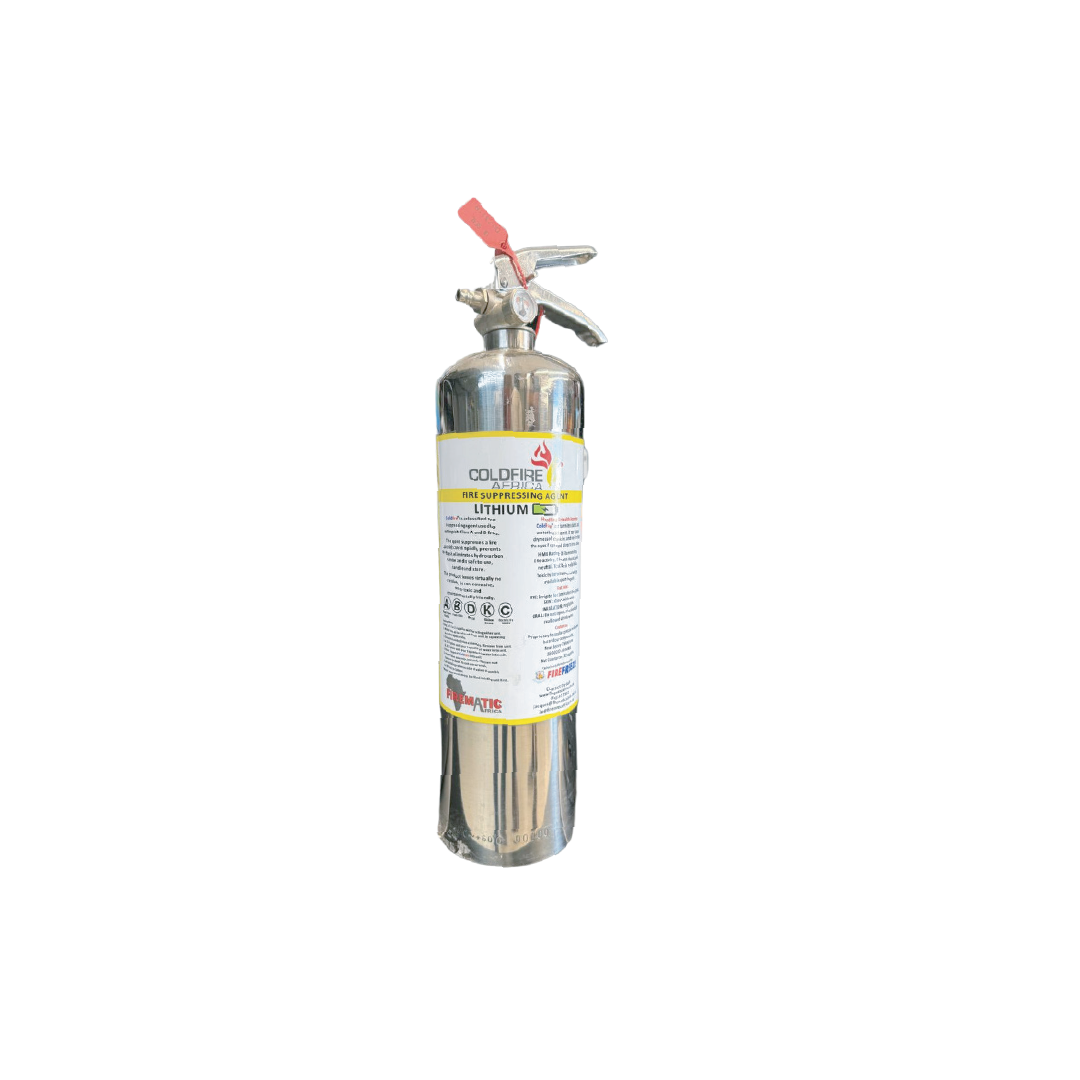 Lithium Fire Extinguisher 2L