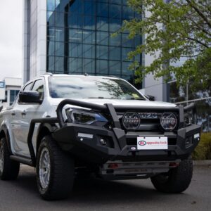 Opposite Lock Side Rails – Isuzu D-Max (2024 Model) - COMING SOON