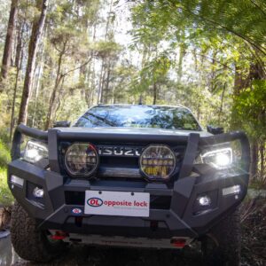 Isuzu D-Max Bull Bar 2024+ | Opposite Lock Premium Bar - COMING SOON