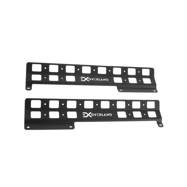 Molle Grab Handle Set - [Land Cruiser 79 DC]
