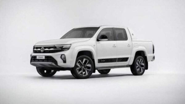 TD-R Pro Series Amarok Next Gen 2022 Tough Dog