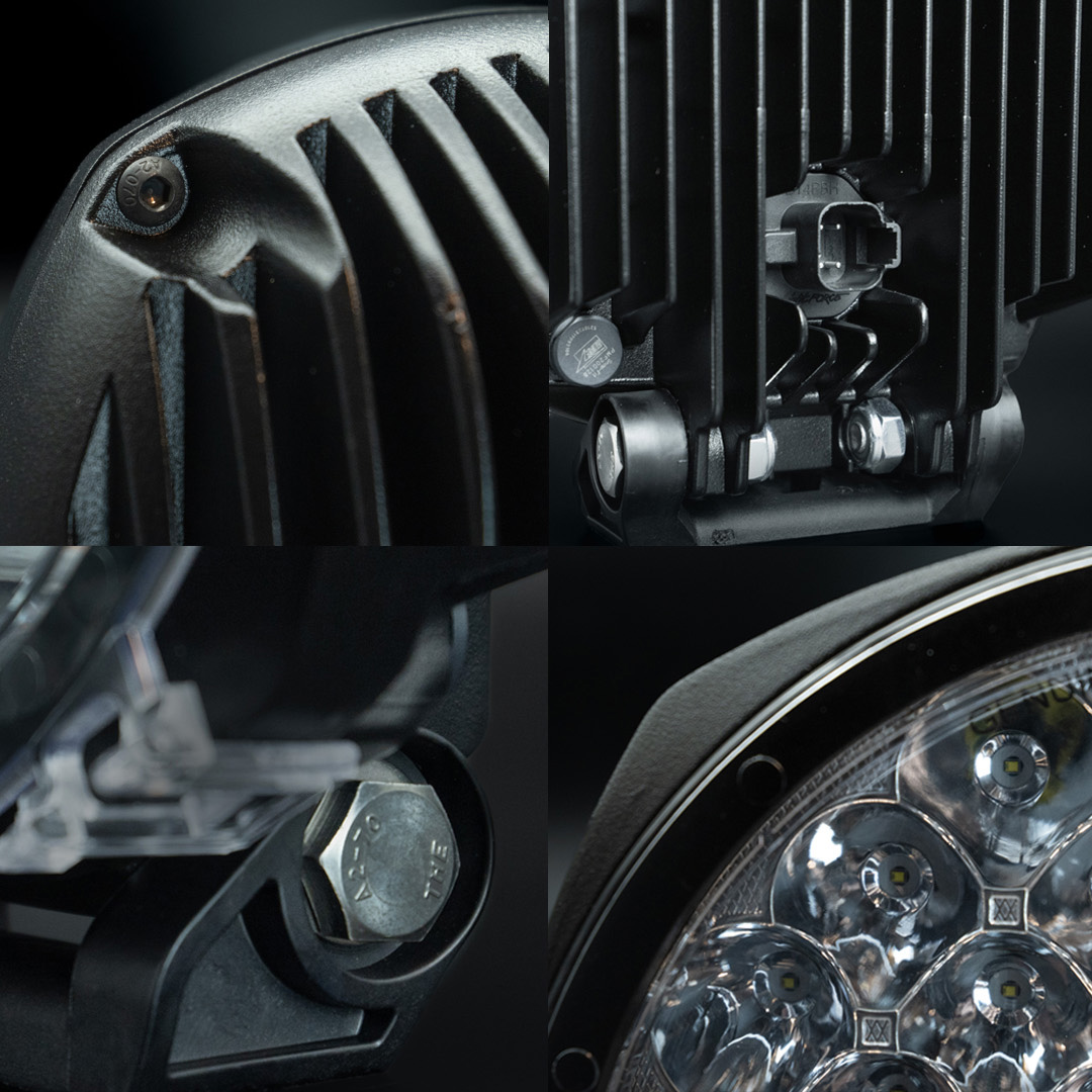 GENESIS PROFESSIONAL EDITION LED DRIVING LIGHT (EACH) - Image 2