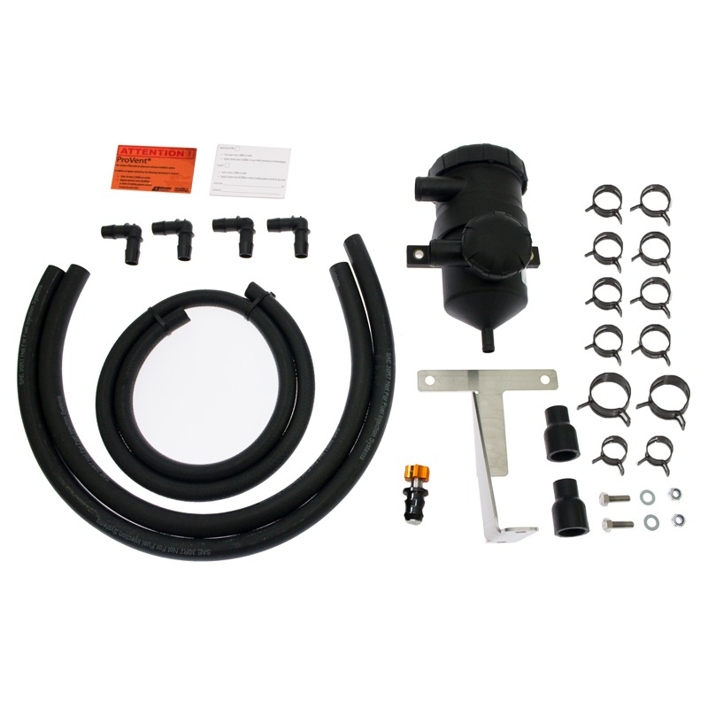 PROVENT ULTIMATE CATCH CAN KIT LAND CRUISER 70 SERIES - Image 2