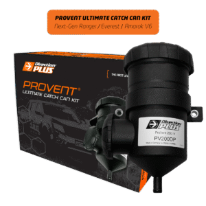 PROVENT ULTIMATE CATCH CAN KIT NEXT GEN RANGER / EVEREST & VW AMAROK V6