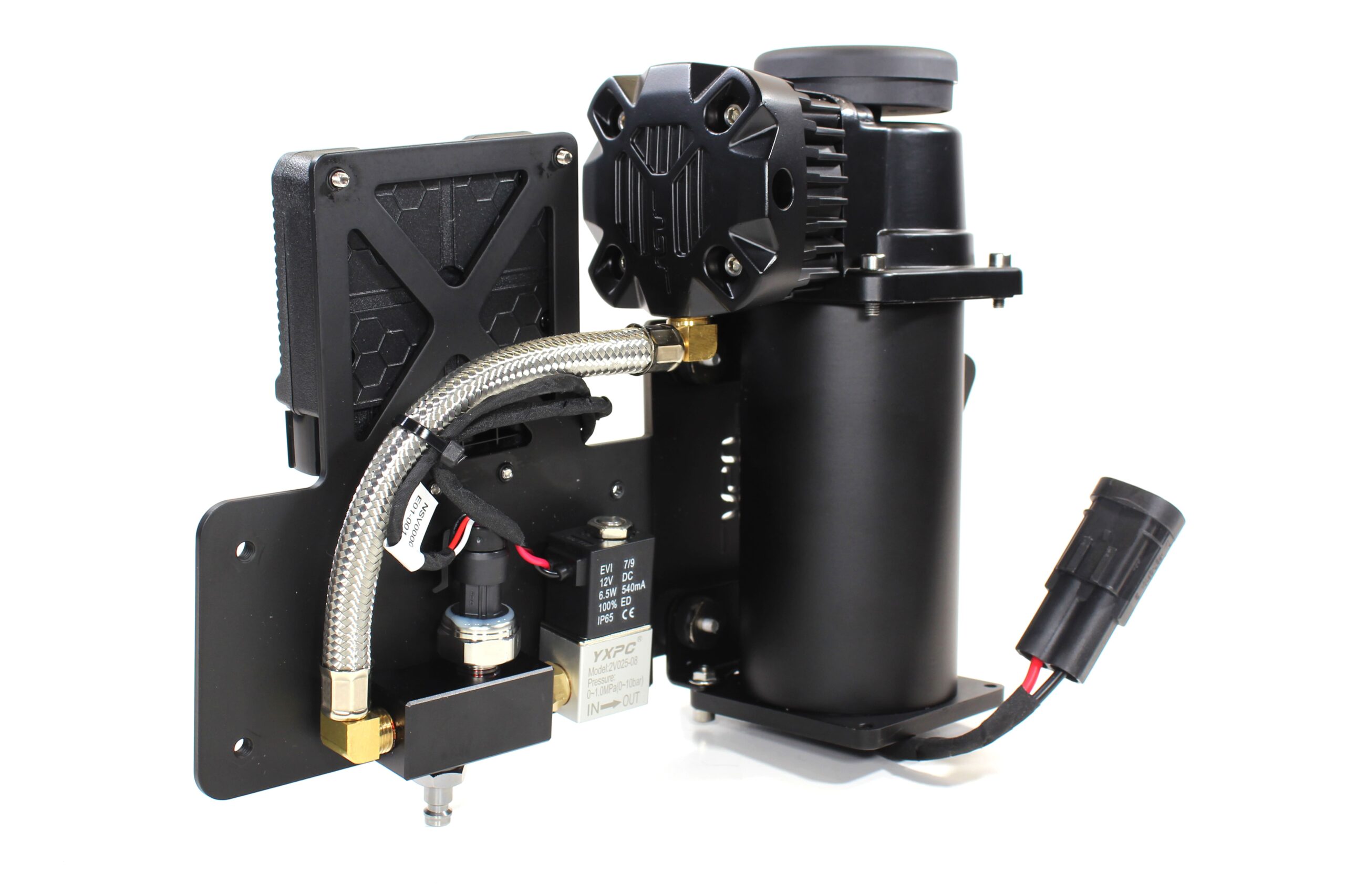 NSV Smart Air Compressor Toyota Prado 250 Compressor