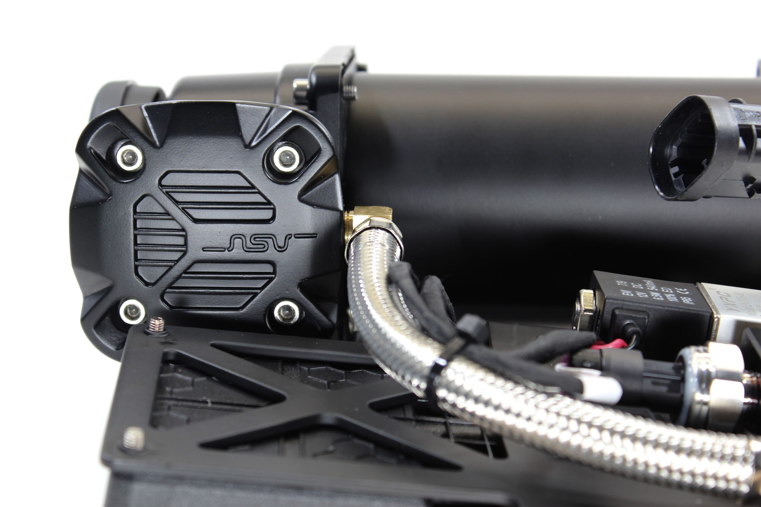 NSV Smart Air Compressor Toyota Prado 250 Compressor - Image 7