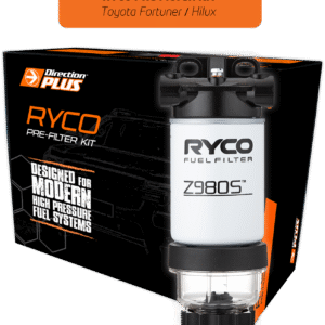 Ryco Pre-Filter Kit HILUX / FORTUNER