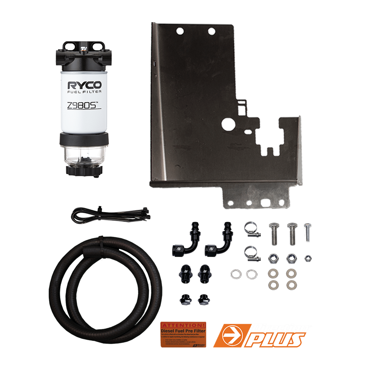 Ryco Pre-Filter Kit HILUX / FORTUNER - Image 2