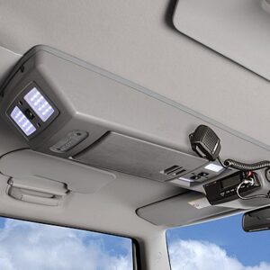 Roof Console Landcruiser 79 S/Cab