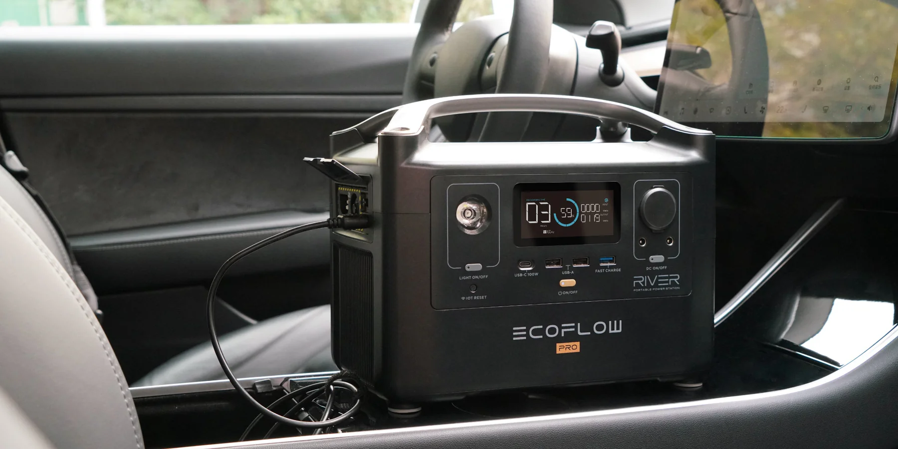 EcoFlow River Pro Portable Power Station - Image 4