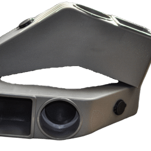 Land Cruiser 70 Series Rear Cupholder and USB