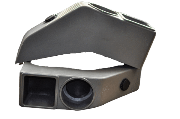 Land Cruiser 70 Series Rear Cupholder and USB