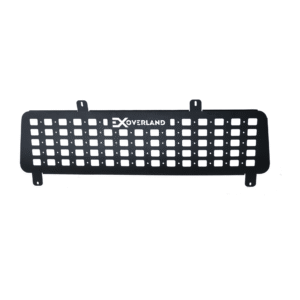 Molle Rear Window Panel [Land Cruiser 79 SC/DC]