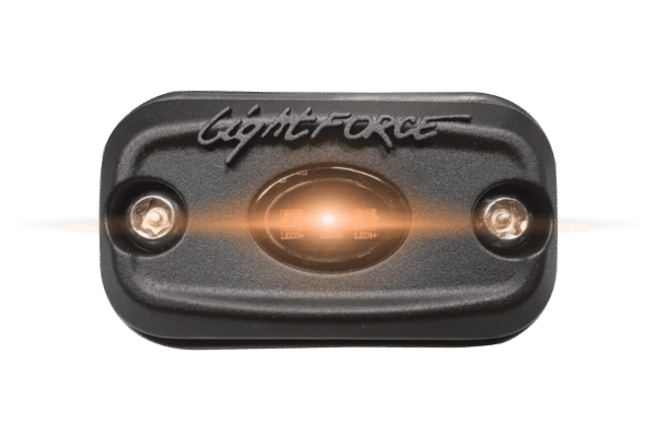 ROK9 Amber LED Utility Light