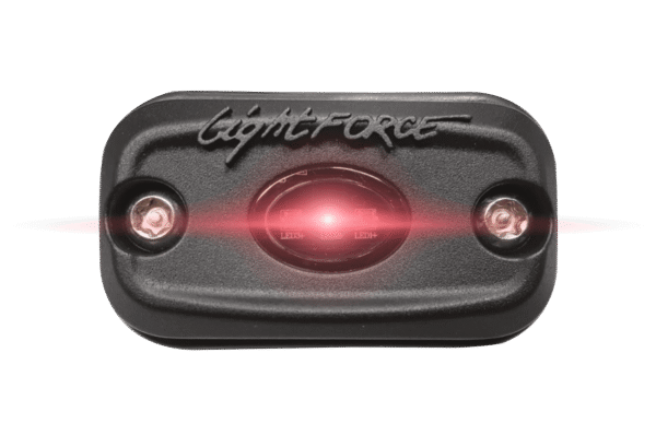 ROK 9 RED LED Utility Work Light