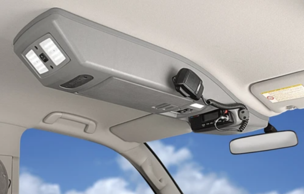 Roof Console Defender ALL