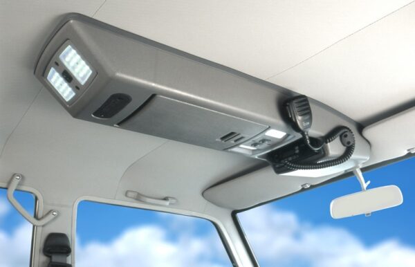 Roof Console Nissan Navara 2018 Onwards