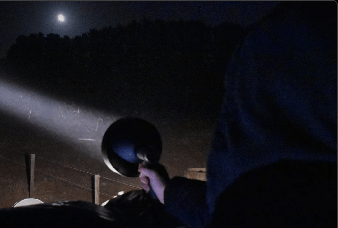 Striker 170mm Halogen Handheld Hunting Light - Image 3