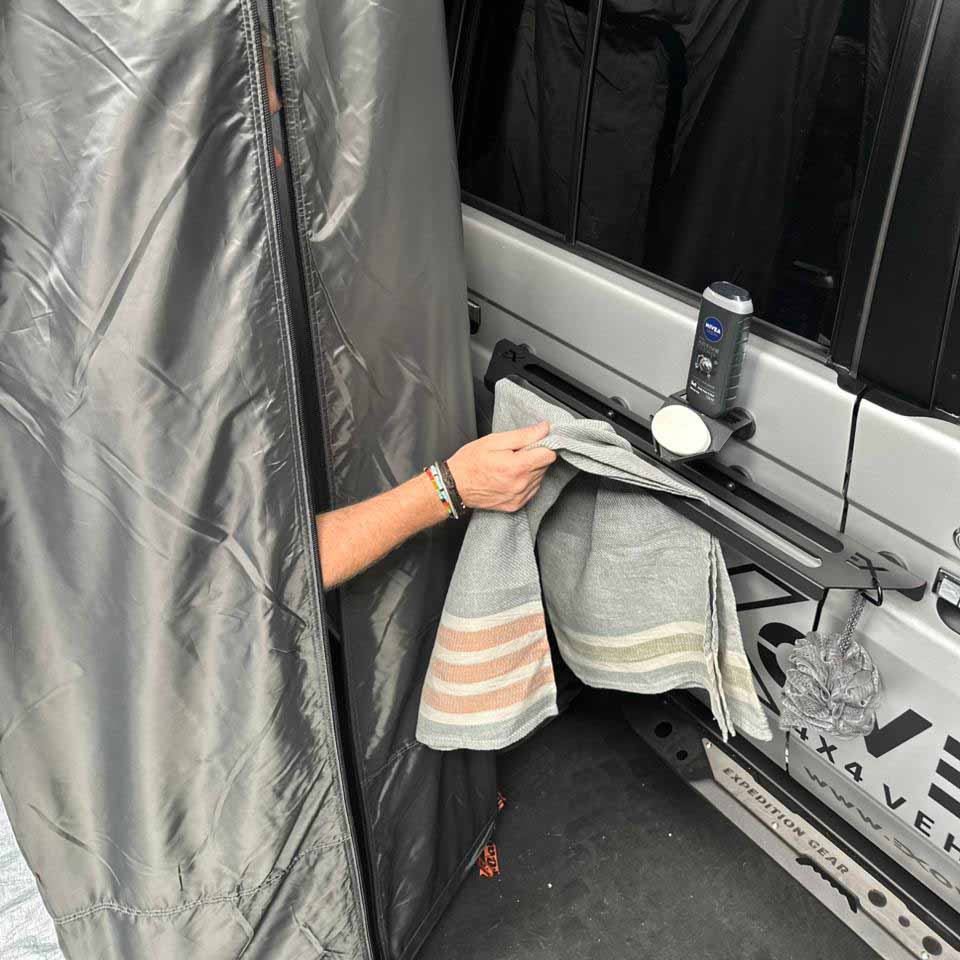EXo Towel Rail - Image 3