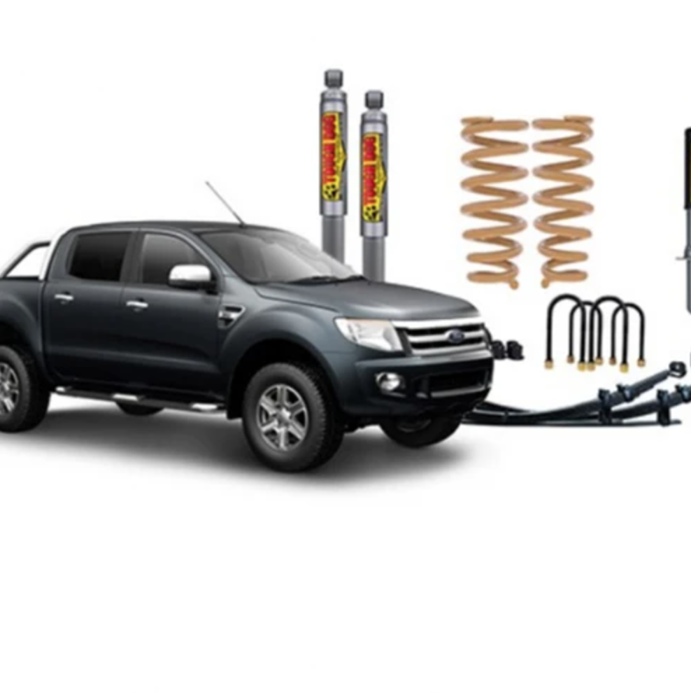 Ford Ranger 11/11-19 Tough Dog